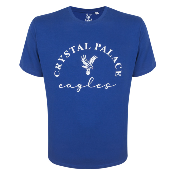 Crystal Palace Eagles T-Shirt Royal
