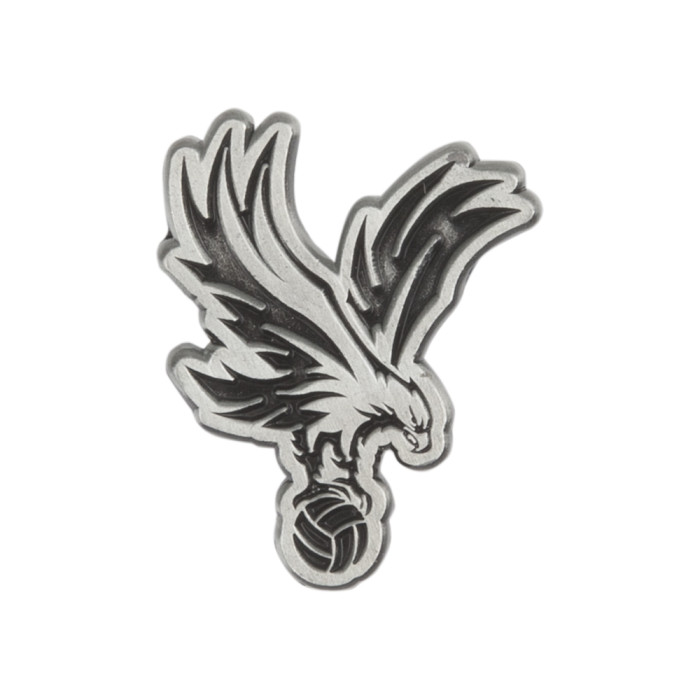 Eagle on the ball badge