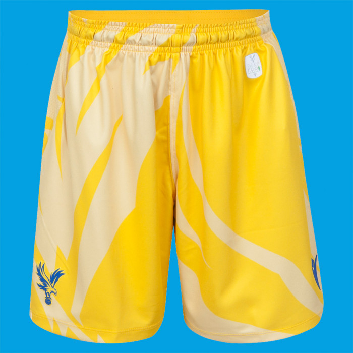 24/25 Eagle Yellow Shorts