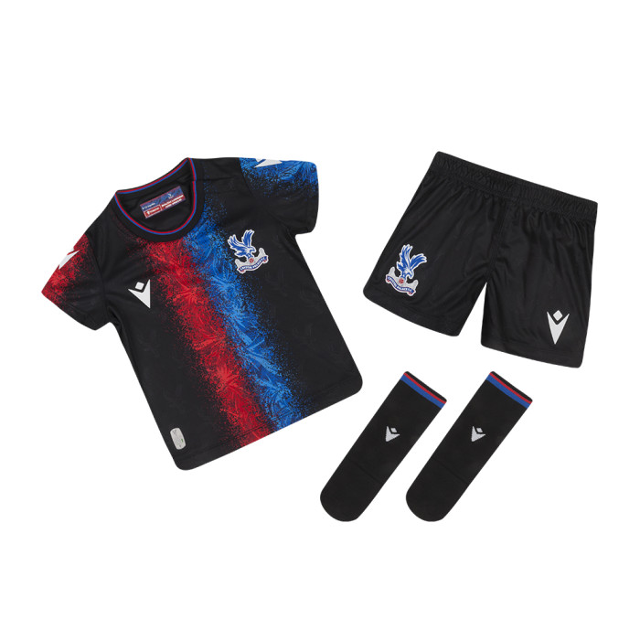 24/25 Eagle Black Infant Kit