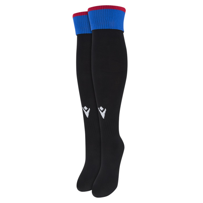 24/25 Eagle Black Socks Adult