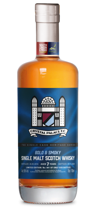 Crystal Palace 1955 Whisky