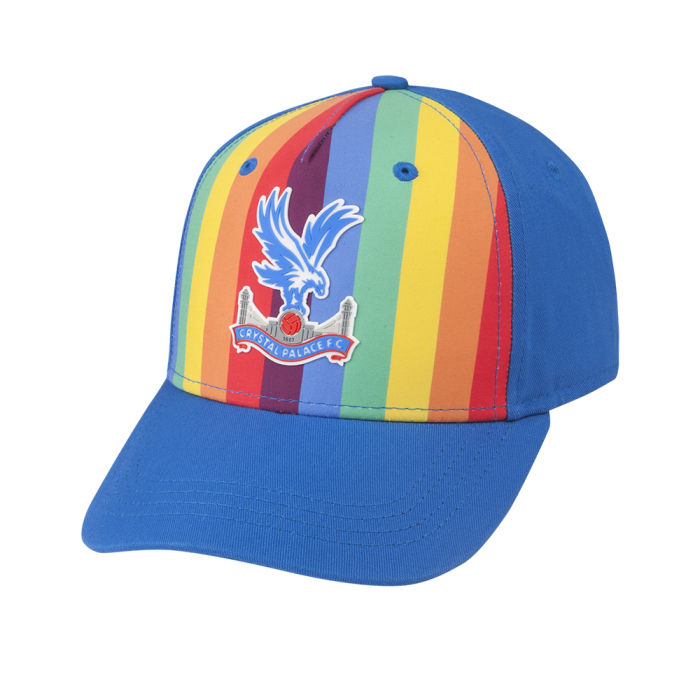 Logo Pride Cap