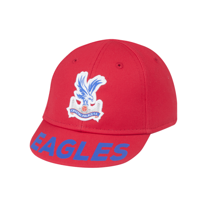 Eagles Toddler Cap Red