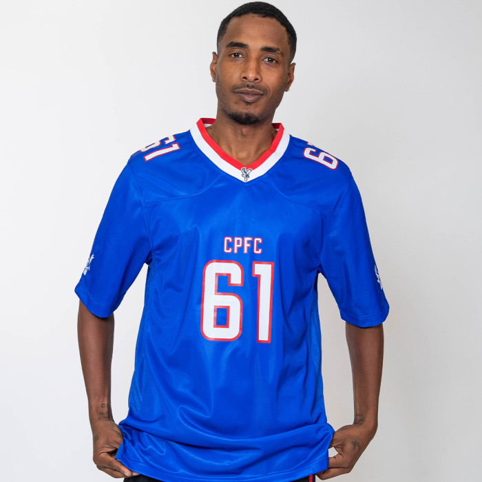 CPFC American Football Jersey