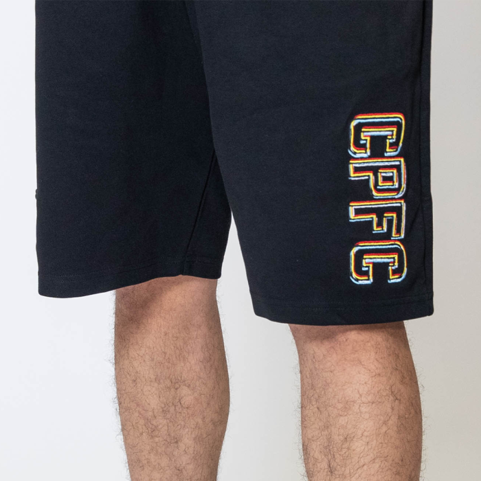 CPFC Bold Shorts Black