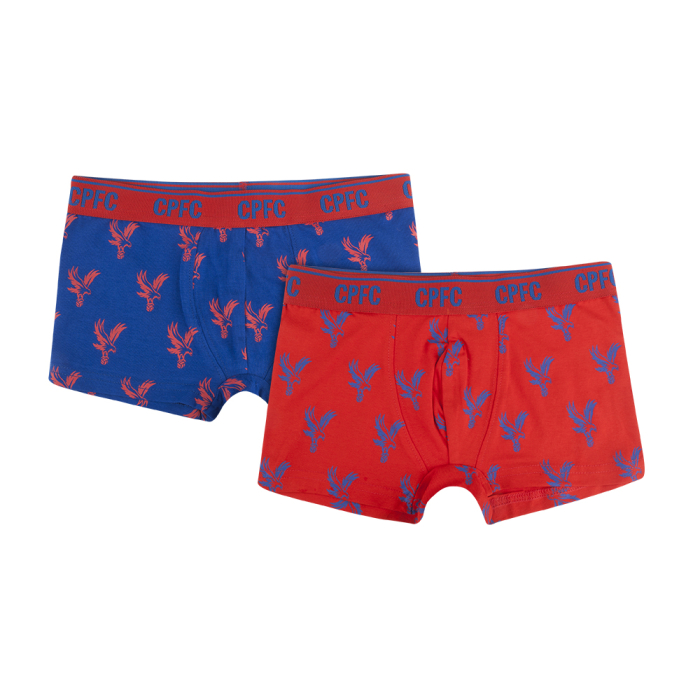 Repeat Eagle Adult Boxers (2 Pack)