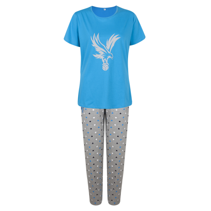 Women's Eagle Long PJ's