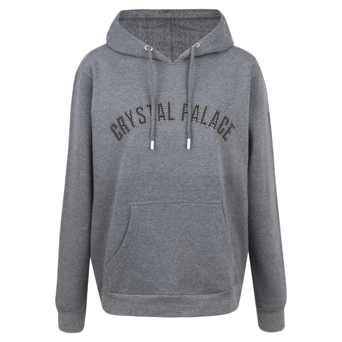 Crystal Palace Rhinestone Hoodie