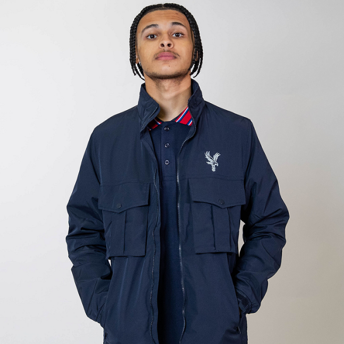 Eagle Lightweight Jacket Navy