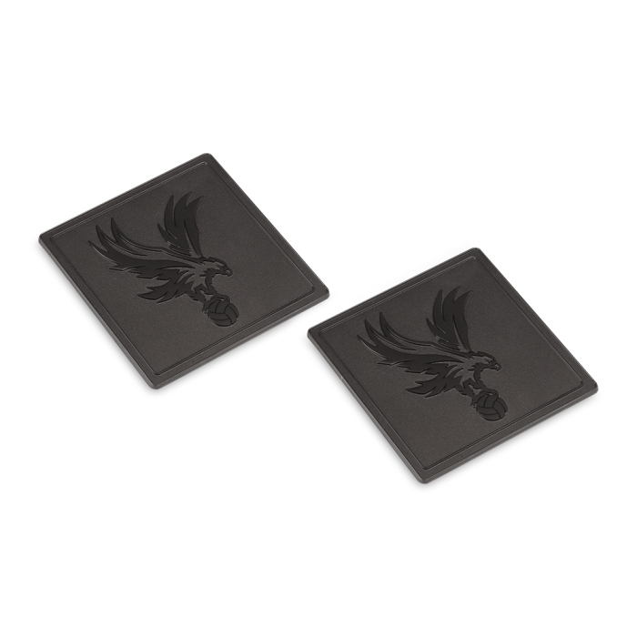 Eagle 3D Metal Coaster (2 Pack)