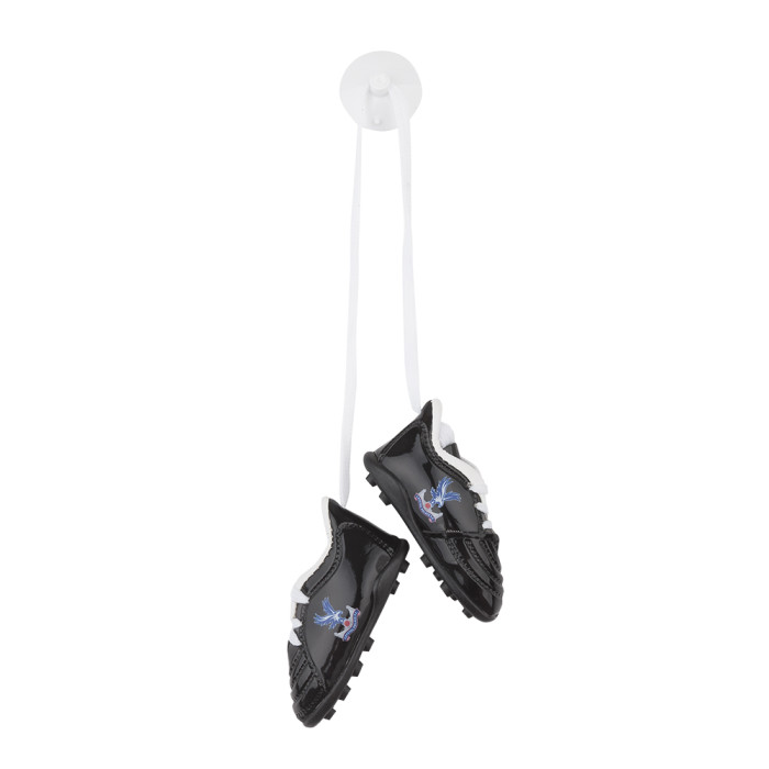 Mini Hanging Logo Football Boots