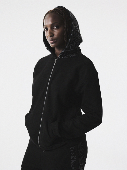 Signature Zip Hoodie