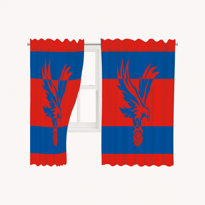 Crystal Palace 72 Curtains