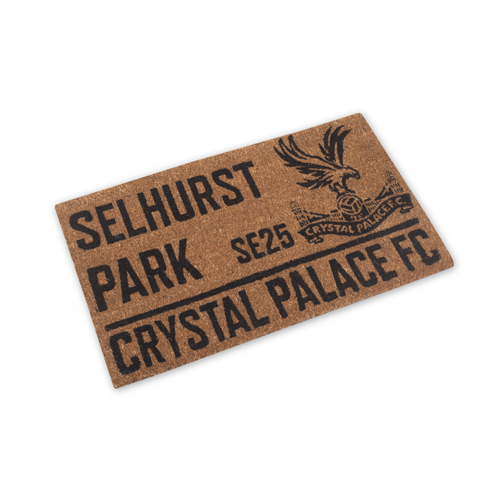 Selhurst Park Door Mat