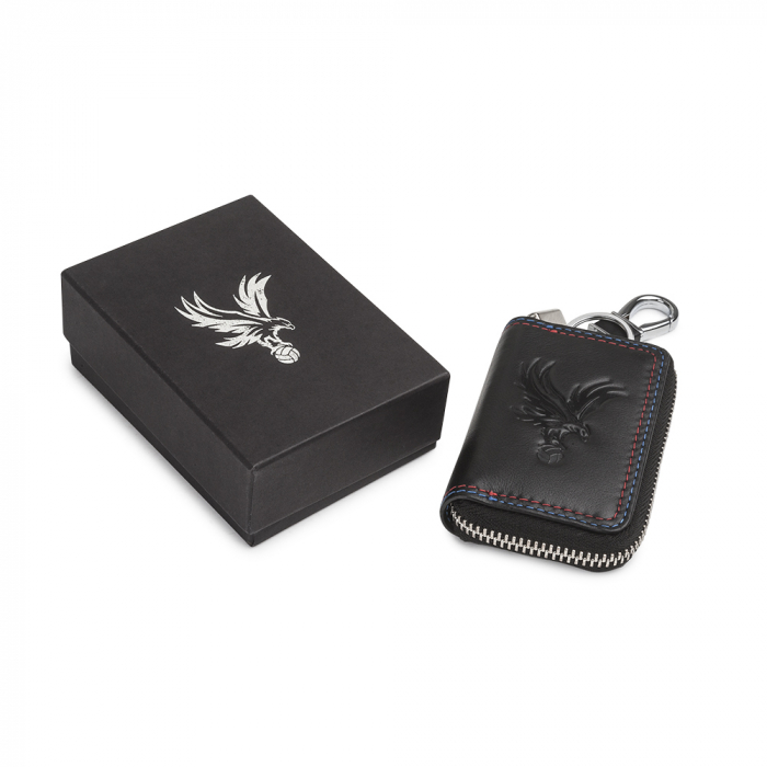 Eagle Leather RFID Key Holder
