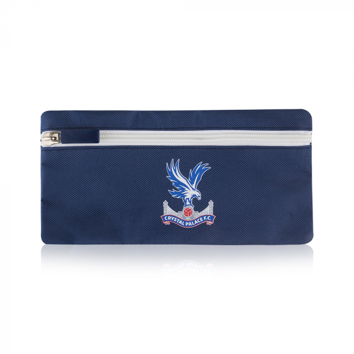 Logo Pencil Case Navy