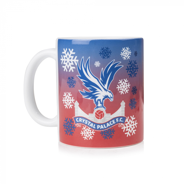 Christmas Snowflake Mug