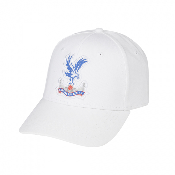 Logo Core Cap Adult White