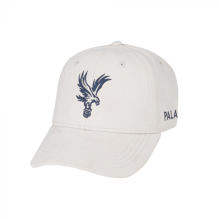 Eagle Suede Cap Stone