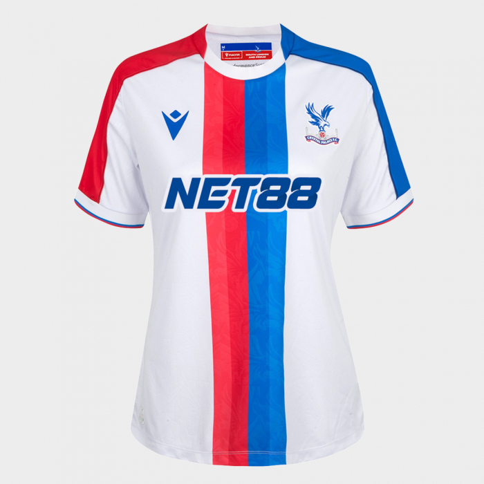 25/26 Eagle White Shirt Women's