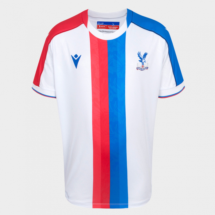 25/26 Eagle White Shirt Junior