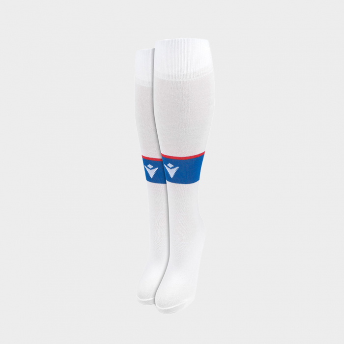 25/26 Eagle White Socks Adult
