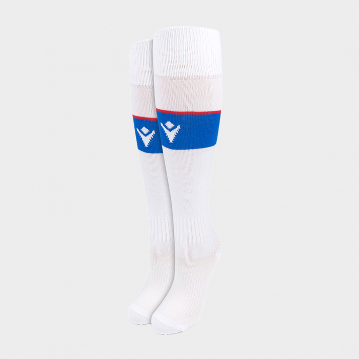 25/26 Eagle White Socks Junior