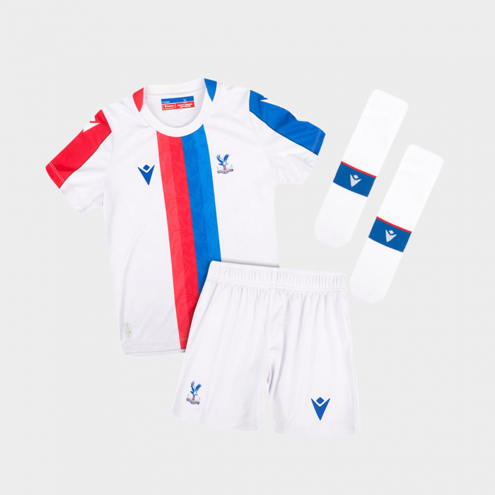 25/26 Eagle White Infant Kit