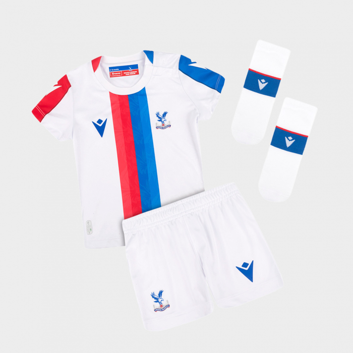 25/26 Eagle White Baby Kit