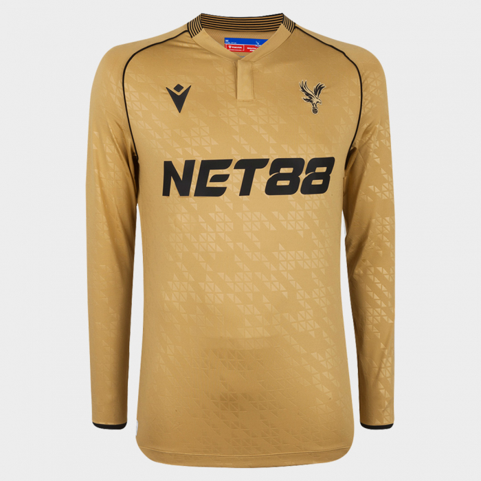 25/26 Eagle Gold Long Sleeved Body Fit Shirt