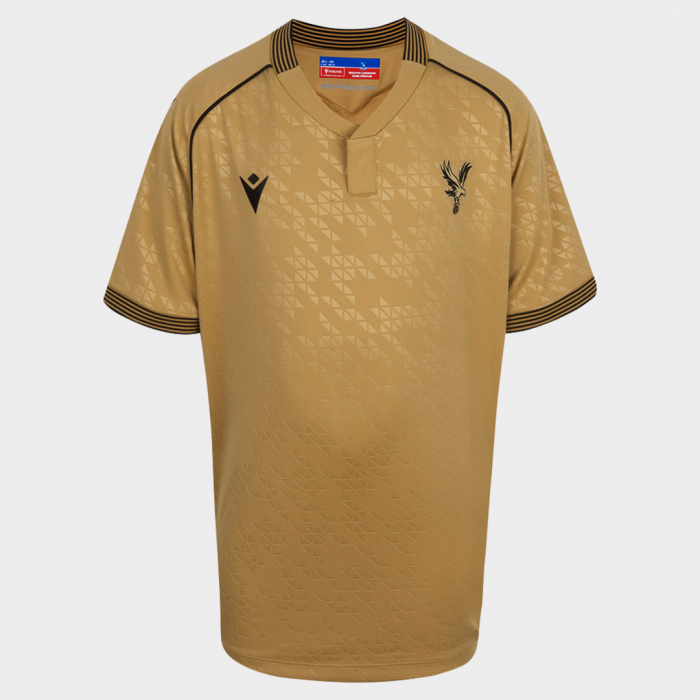 25/26 Eagle Gold Shirt Junior