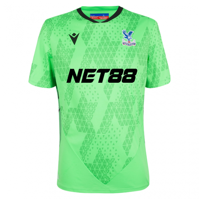 25/26 GK Home Shirt