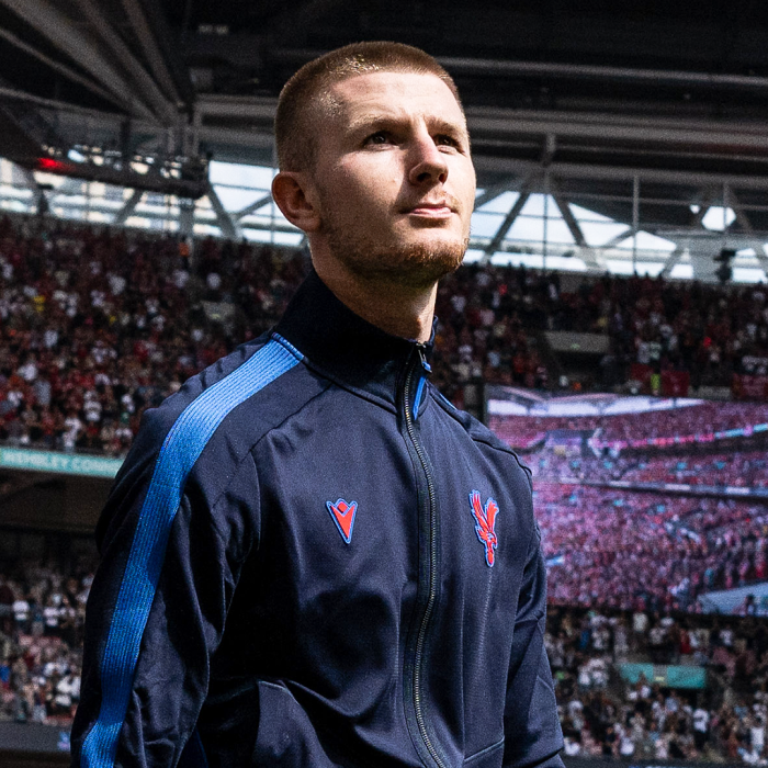 25/26 Walkout Anthem Jacket