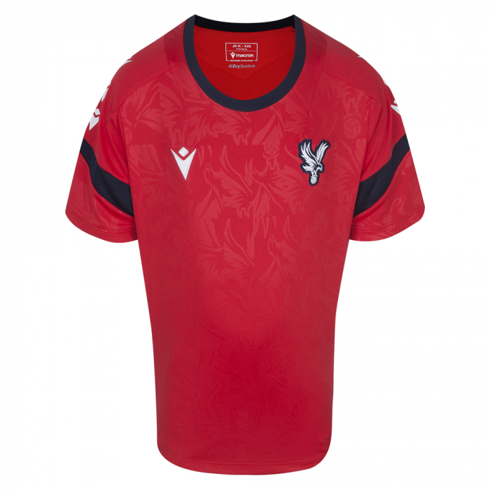 25/26 Training T-Shirt Junior Red