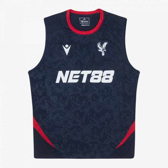 25/26 Training Vest Navy