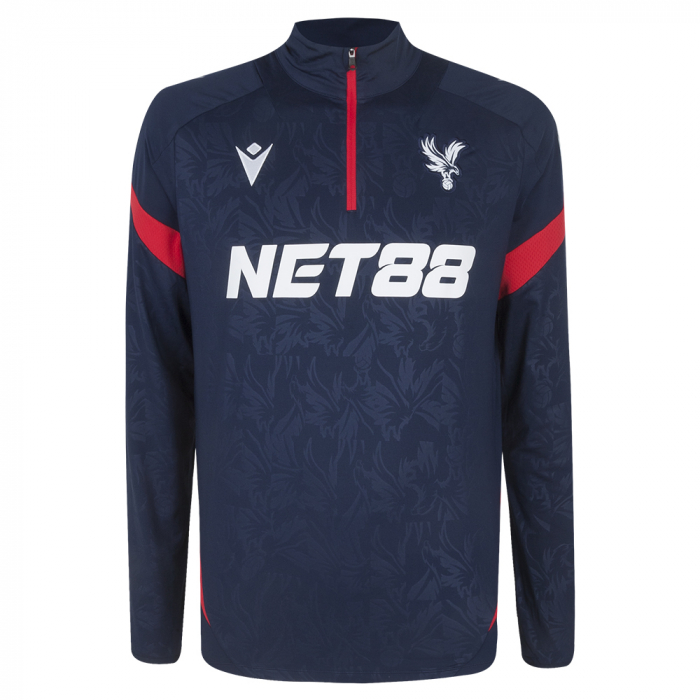 25/26 Training 1/4 Zip Sweatshirt Navy