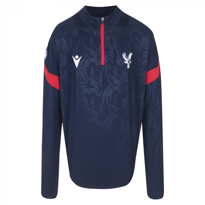 25/26 Training 1/4 Zip Sweatshirt Junior Navy