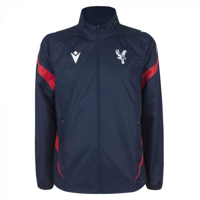25/26 Training Shower Jacket Navy