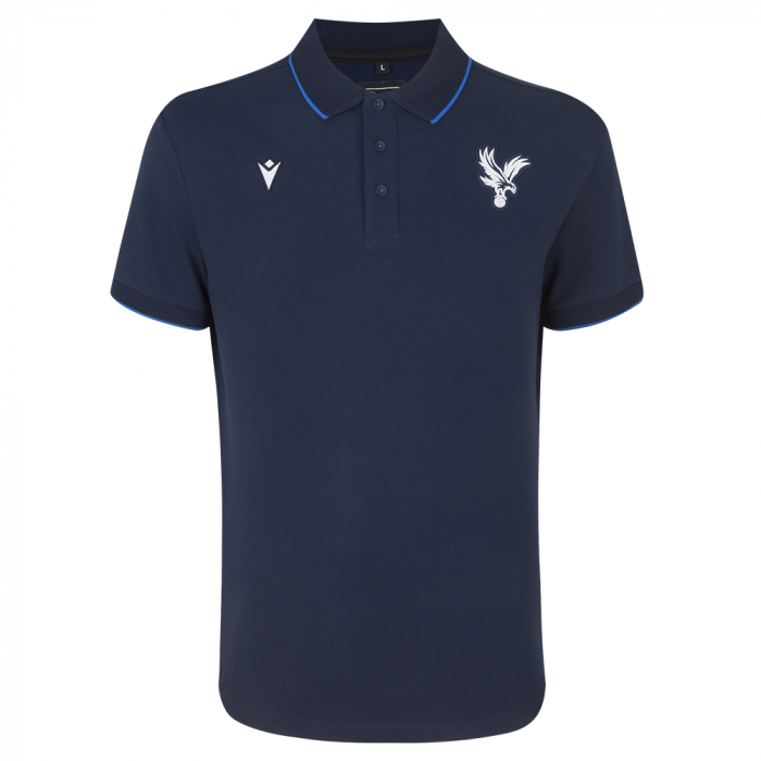 25/26 Travel Polo Shirt Navy