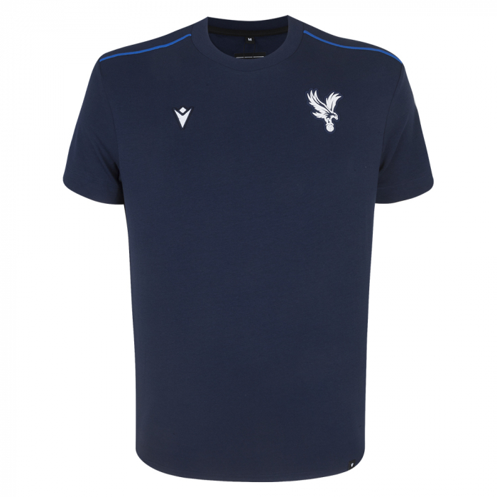 25/26 Travel T-Shirt Navy