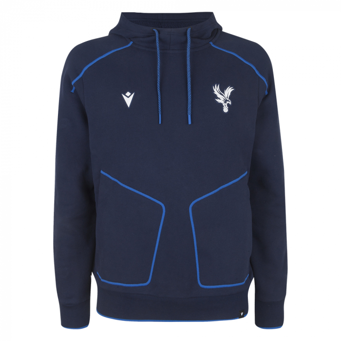 25/26 Travel Hooded Sweatshirt Navy