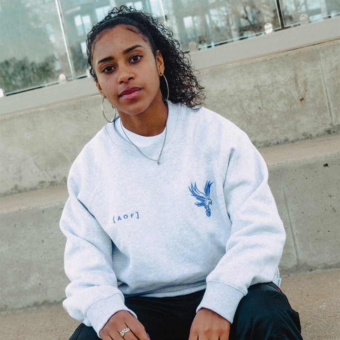 AOF CPFC Sweatshirt