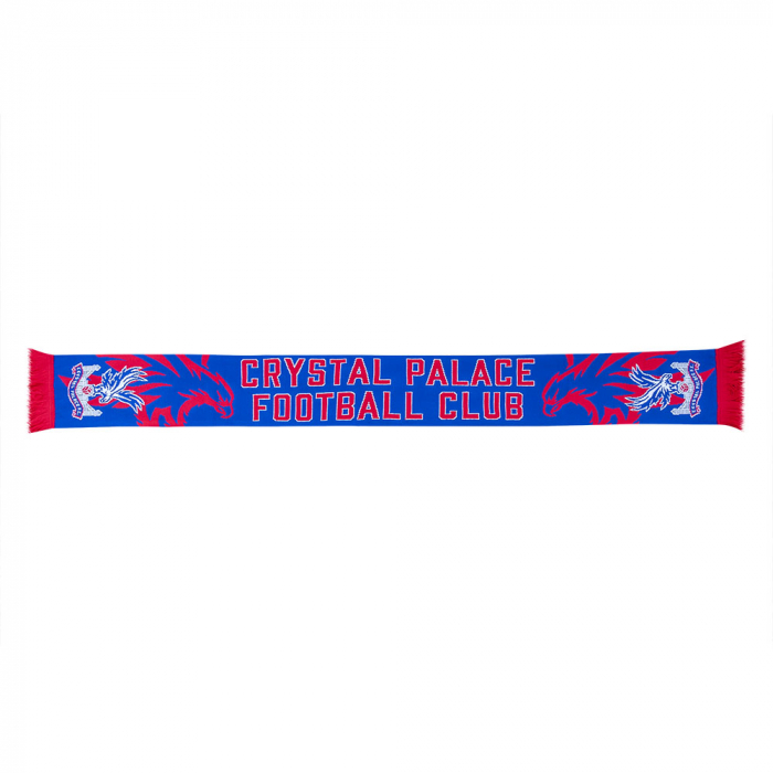 CPFC Logo Scarf
