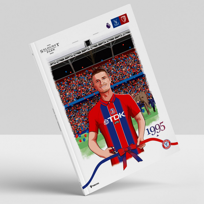 Bournemouth 24/25 Match Programme