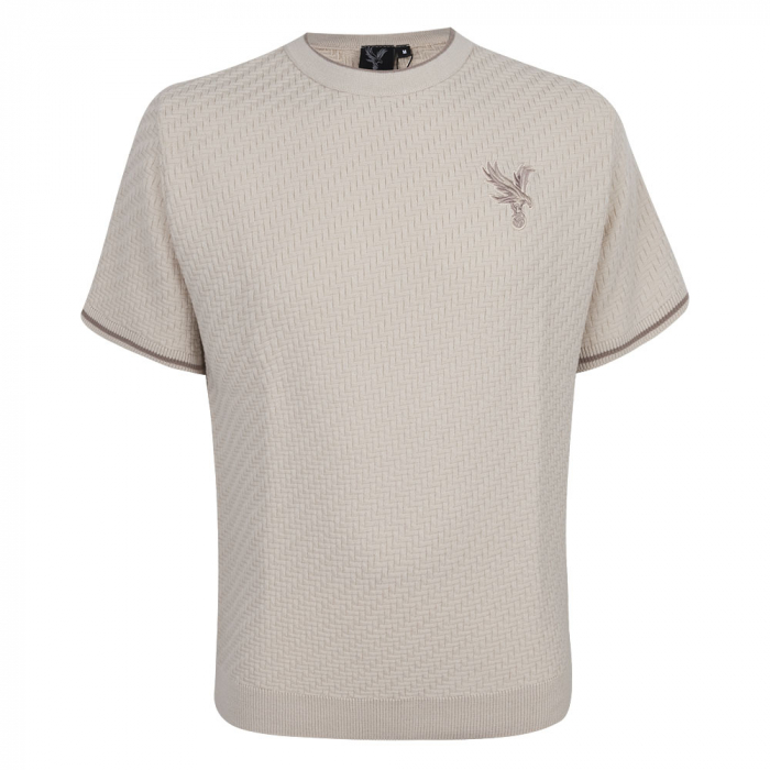 Eagle Knitted T-Shirt