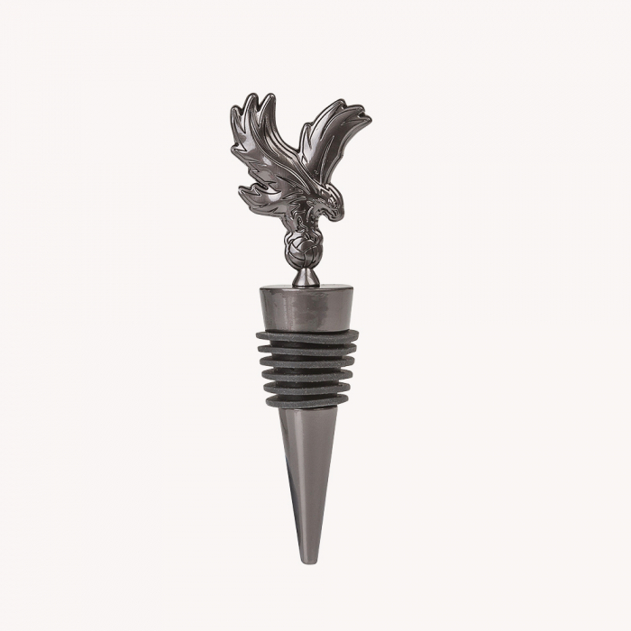 Crest Wine Bottle Stopper