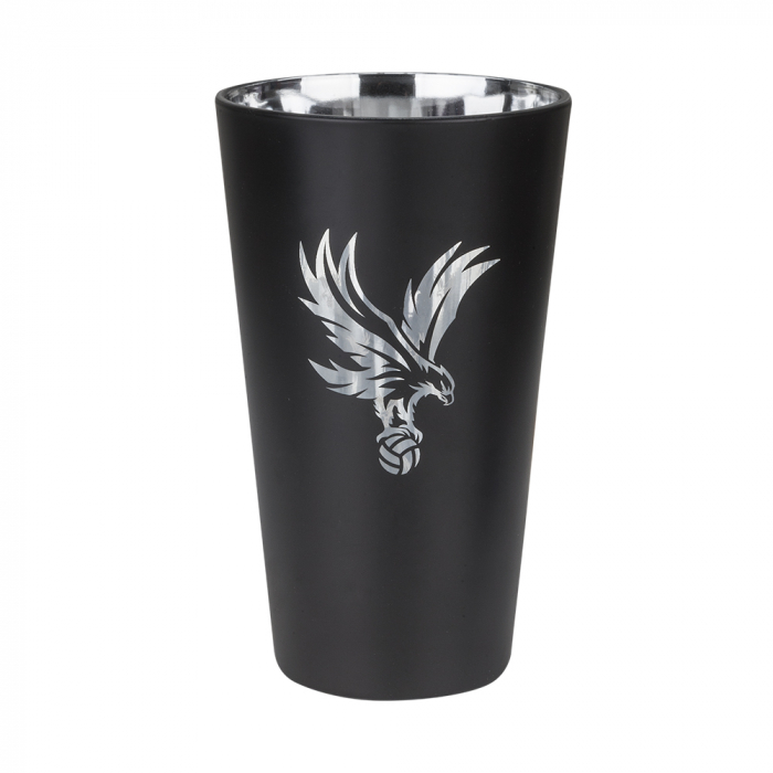 Eagle Repeat Glass Black