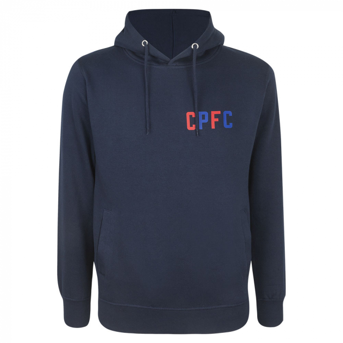CPFC Backprint Hoodie Navy