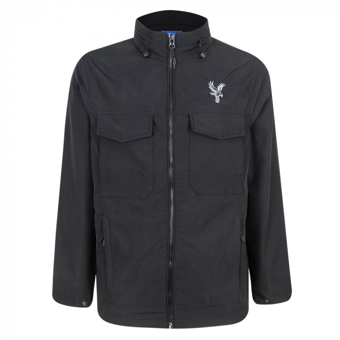 Eagle Lightweight Jacket Black
